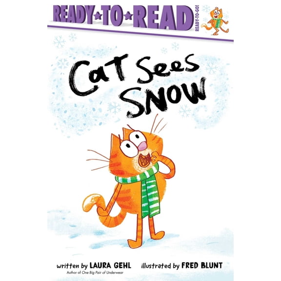 Pre-Owned Cat Sees Snow: Ready-To-Read Ready-To-Go! (Hardcover) 1665920408 9781665920407