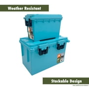 Ozark Trail Marine Dry Storage Box, Large