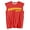 Red, variant on Hulkamania Forever Tank Tops Sleeveless Gym Vest Women Men Outdoor Streetwear Tops