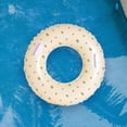 thumbnail image 1 of Anillos flotantes para adultos, juguete flotante para fiestas para hombres y mujeres, tubo de natación para axilas, anillos de natación Aceituna, 1 of 8