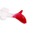 thumbnail image 3 of 4pcs Señuelos Tackle Ganchos Tijeras Cebos Popper Casting 8cm Atrapar Gran Pescados Pesca 315, 3 of 9