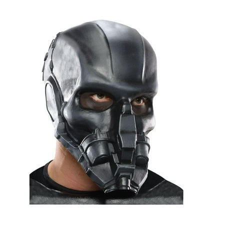 Superman Man Of Steel General Zod 3/4 Costume Mask Child One Size