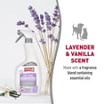 thumbnail image 3 of Aerosol desodorante Air Care Nature's Miracle, lavanda y vainilla, 700 ml, 3 of 6