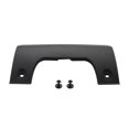 thumbnail image 2 of Rear Bumper Towing Cover Trim & Clips Replacement for Land Rover Discovery 3 & 4, 2 of 5