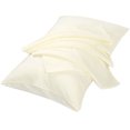 thumbnail image 1 of PiccoCasa Soft 1800 Series Microfiber Long Pillowcases Full-Size, 1 of 10