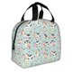 thumbnail image 2 of Disketp Cute Cows for Insulated Lunch Bag for Women and Men, Perfect for Work, Hiking, Picnic, 2 of 8