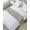 Black, variant on Xipuska Spring Flowers Bed Runners for King Size Bed, Decorative Bed Throws for Foot of Bed, Farmhouse Purple Pastoral Floral Leaf Bed Runner Sofa Throw Bedding Scarf Protector Slipcover for Bedroom