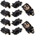 thumbnail image 3 of Miangastore 10Pack Temperature for Electric Kettle with No Arc Phenomenon Technology, 3 of 8
