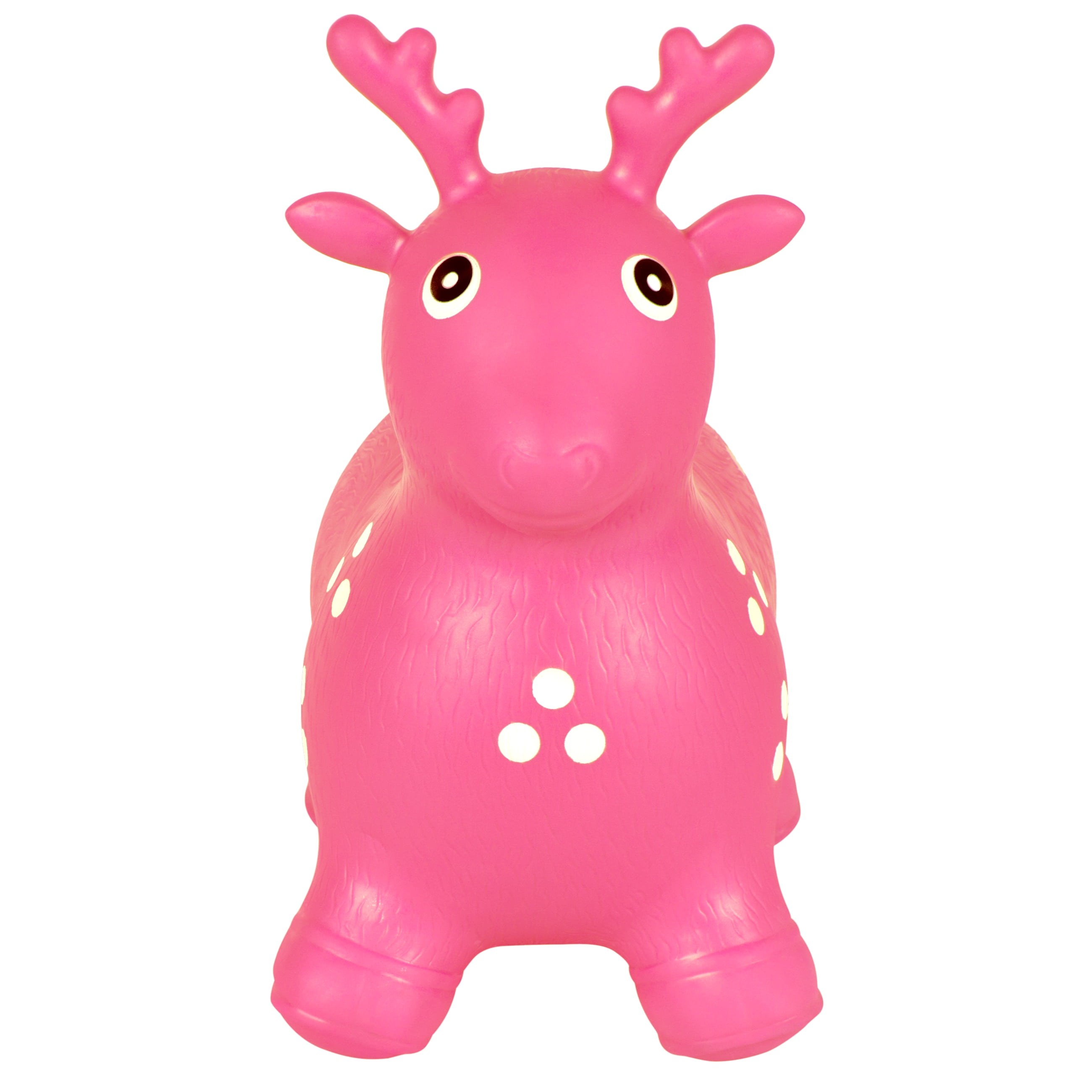 bouncy reindeer toy