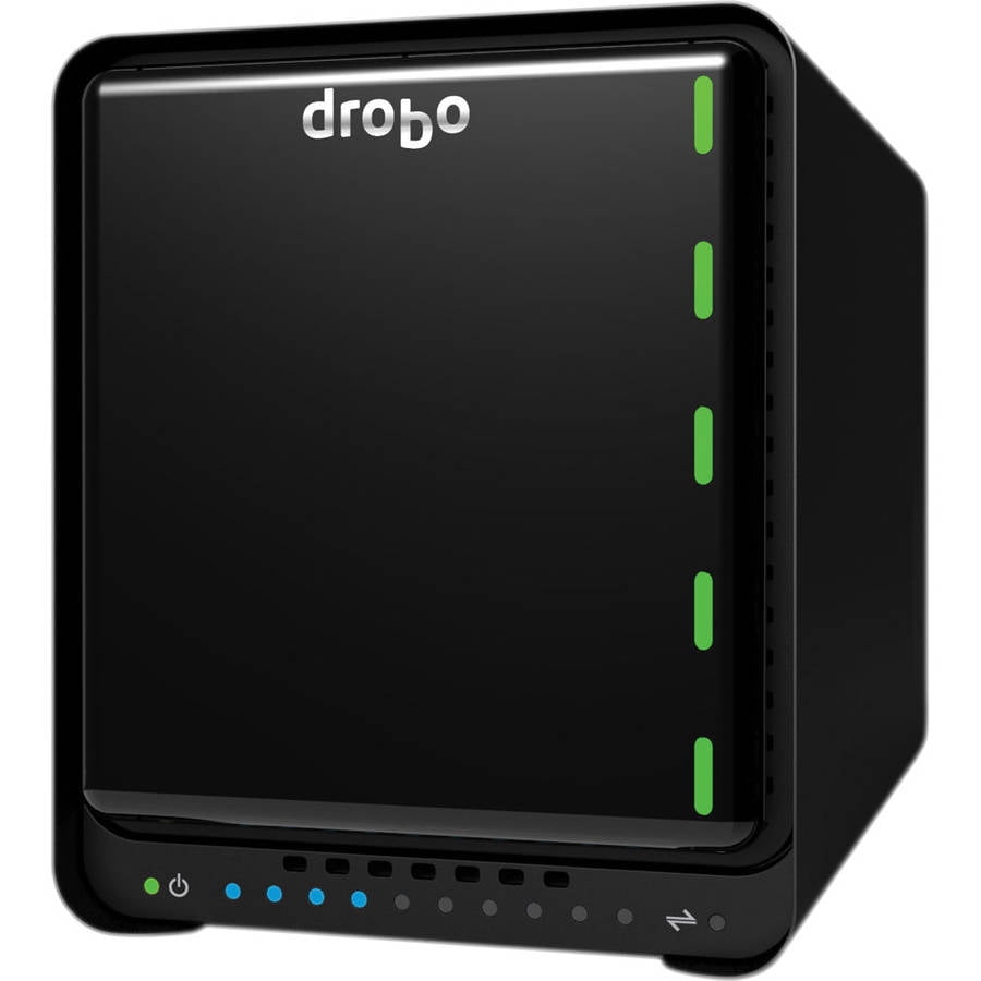 Drobo 5N 15TB 5X3TB 5-Bay NAS by Drobo