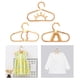 thumbnail image 4 of Colgador de ropa para niños de 3 uds., organizador de guardería, colgadores de ropa de bambú para habitación, ganchos de pared de bambú, estante para, 4 of 8