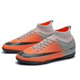 thumbnail image 3 of Zapatos de fútbol para hombres, botas de fútbol FG/TF, zapatillas de entrenamiento para partidos, tacos para adolescentes y adultos, zapatos deportivos de alta calidad, ultraligeros, 3 of 5