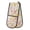 Watercolor Cat Heads, variant on Dailycode Double Sided Oven Mitt with Loop Heat Resistant Kitchen Long Potholders 7" x 35" Cartoon Space Rockets and Planets