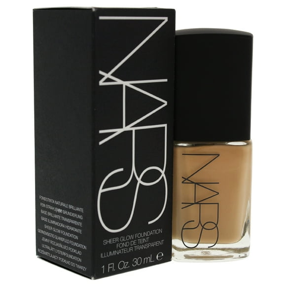 Sheer Glow Foundation - # 03 Stromboli/Medium by NARS for Women - 1 oz Foundation
