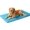 S(11.81×15.75 in), variant on Dog Cooling Mat, Pressure-Activated Self-Cooling Non-Slip for Large Dogs