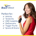 thumbnail image 4 of Brace Direct Mini Thumb Spica Splint, 4 of 8