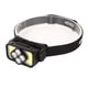 thumbnail image 3 of Linterna frontal impermeable, lámpara frontal COB USB recargable LED, linterna frontal impermeable, apariencia llamativa, 3 of 14