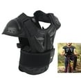 thumbnail image 3 of Armadura De Ciclismo Para Niños, Chaleco Protector De Motocicleta, Ajuste Ajustable Para Ciclismo Para Niños, 3 of 7