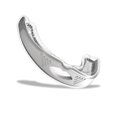 thumbnail image 2 of Viajes Silicone anti ronquida dispositivo flexible suave silencioso ronquido guardia ergonómico abrazadera boca corrective sueño ayuda hombres coche blanco kenally CE001177-01B, 2 of 7