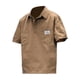 thumbnail image 2 of Camisa de manga corta para hombre, camisetas de moda para hombre, ropa de calle, ropa de carga cómoda L, 2 of 7