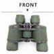 thumbnail image 5 of HD Portable 50x50 8m/1000m Professional Binoculars Army Military Telescope Night Vision Waterproof Outdoor Hiking Camping Hunting Optics Travel, 5 of 5