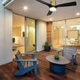thumbnail image 7 of 52" Low Profile IndooOutdoor Outdoor Ceiling Fan with Remote and 10 Speed DC Motor Dim Light, 7 of 7