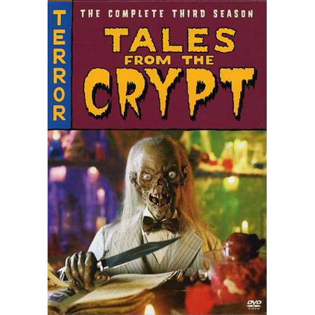 Pre-Owned Tales from the Crypt: The Complete Third Season [3 Discs] (DVD 0012569733626)