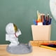 thumbnail image 5 of Escultura de Resina Baoblaze Decoración Creativa para el Hogar Figuras de Astronauta, 5 of 8
