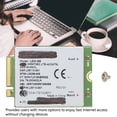 thumbnail image 4 of Module de Carte 4G LTE, 384Kbps DL 384Kbps UL UMTS M.2 Interface Module Adaptateur L830 EB pour 846 G6 pour 836 G6 pour 650 G5, 4 of 8