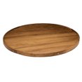 thumbnail image 1 of Whitecap Haut de Table Rond en Teck - 24" x 1-1/8", 1 of 2