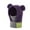 Dark Purple, variant on Boys Winter Hat Winter Unisex Kids Balaclava Color Block Design Lined Warm Hat Scarf and Face Cover Windproof Cold Weather Outdoor Activity Gear Kids Hat Dark Blue 1 Years-4 Years