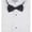 White, variant on Adam Baker 1922 Mens Regular Fit Wingtip Collar French Cuff Tuxedo Shirt - Black - 16 6-7