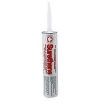 Dominion Sure Seal DOMCUSS Sure-Thane 9020 1-Component Polyurethane Adhesive Sealant - 310 ml Cartridge - Black - Liquid