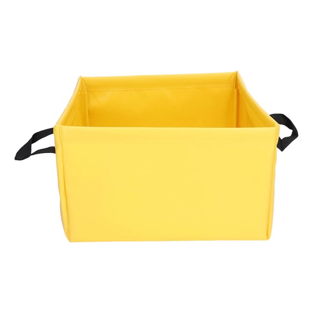 Collapsible Wash Basin,Collapsible Bucket Multifunctional Portable Folding Bucket Portable Bucket World-Class Design