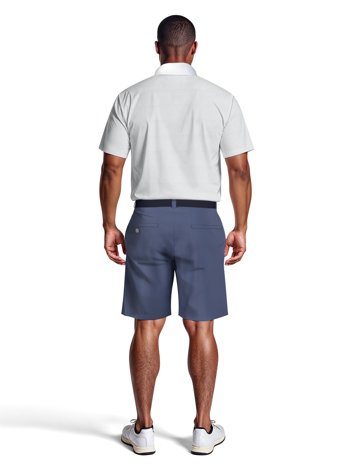 Ben Hogan Men's & Big Men's Stretch Golf Shorts with Active Waistband, 7" & 9" Inseams, Sizes 30-50