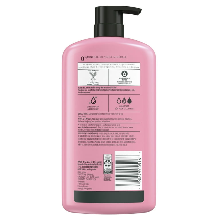 Herbal Essences Smooth Collection Conditioner for All Hair