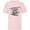Soft Pink, variant on Disney and Pixar’s Toy Story Family Party Birthday Crew - Short Sleeve T-Shirt for Kids - Customized-White