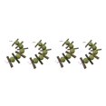 thumbnail image 3 of Enqiretly 2pcs/set Small Pets Toy Balls For Rabbit Hamster Toy Practical And Playful Gift Gifts For Friends 1 piece 2Set, 3 of 6