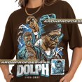 thumbnail image 3 of Limited Young Dolph King of Memphis T-Shirt, Gift For Women and Man Unisex T-Shirt, 3 of 3