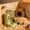 🔥 Green_New, variant on onlyliua 2-In-1 Automatic Hamster Feeder And Waterer Standing No-Drip Bottle With Food Bowl Refillable Combo For Small Pets Easy-To-Use Reliable Water Dispensing System Ideal For Hamsters Gerbils