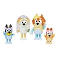 thumbnail image 5 of Bluey 4-Pack Wedding Figures, Includes Uncle Rad, Frisky, Bluey and Bingo, Toys for Kids 3-6 Years, 5 of 15