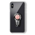 thumbnail image 3 of Multipurpose Ultra-thin Finger Ring Car Air Vent Cell Phone Holder Mount Stand, 3 of 10