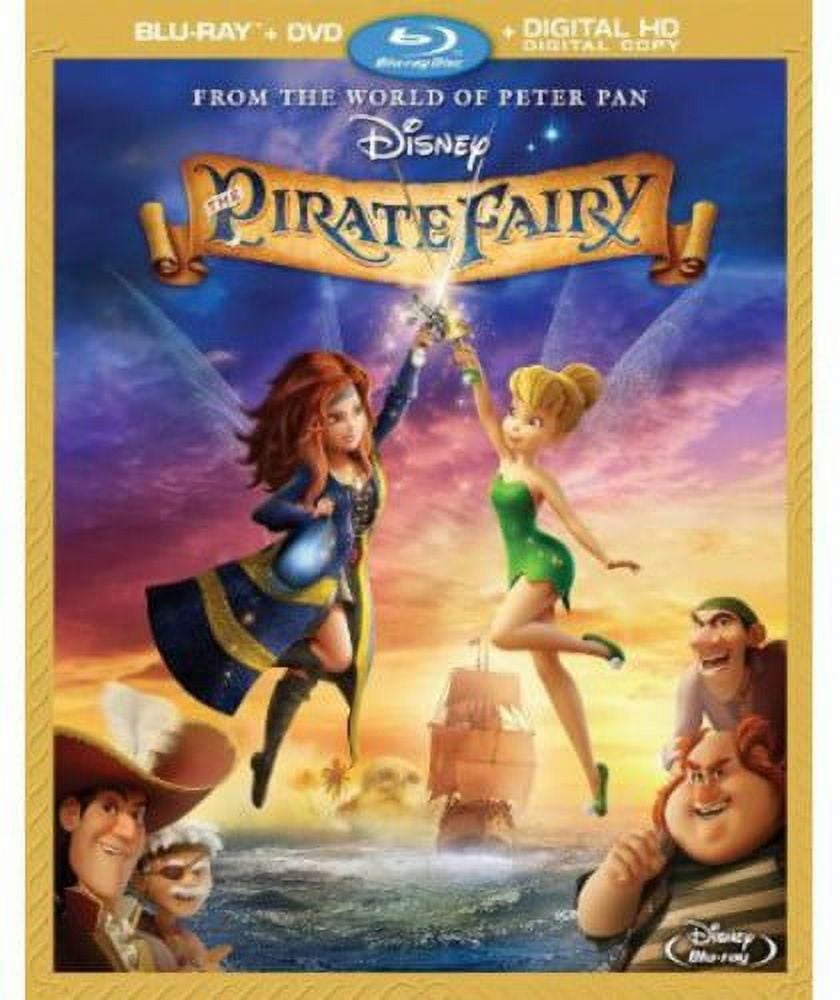 Tinker Bell and the Legend of the Neverbeast (DVD) - Walmart.com