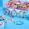 thumbnail image 3 of Kit para Hacer Pulseras con 2000 Cuentas para Niñas y Niños, 3 of 8