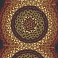 thumbnail image 3 of Park Designs Folk Art Braided Table Runner - 34''L, 3 of 3
