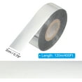 thumbnail image 2 of Uxcell Rouleau de Papier Aluminium Estampé à Chaud 0.79"X400 Pieds, Argent, 2 of 6