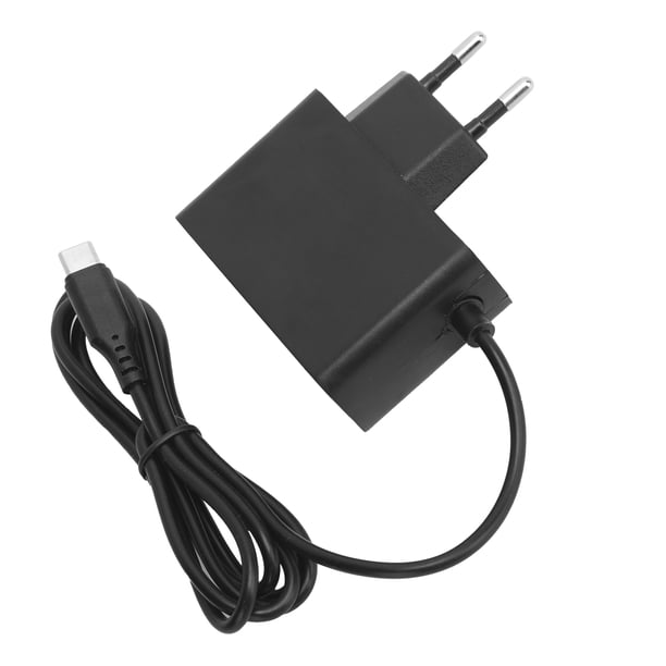 Cargador/adaptador De CA Para Consola De Juegos, Fuente De Alimentación De Carga, Uso En Viajes En El Hogar