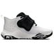 thumbnail image 5 of Tenis Deportivo Under Armour UA GS Zone BB Blanco 3026637-101 Unisex 24.5cm, 5 of 5