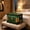 Green-L, variant on Cififendec Christmas Vintage Treasure Chest Storage Bin, 19.69"×13.78", Fabric Organizer with Pirate Trunk Print for Clothing Storing and Toy Space Arranging
