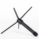 thumbnail image 2 of ColoMX Clarinete OBoE Stand Portable Plegador Plegador Plegado soporte de soporte de instrumentos de instrumento, 2 of 7